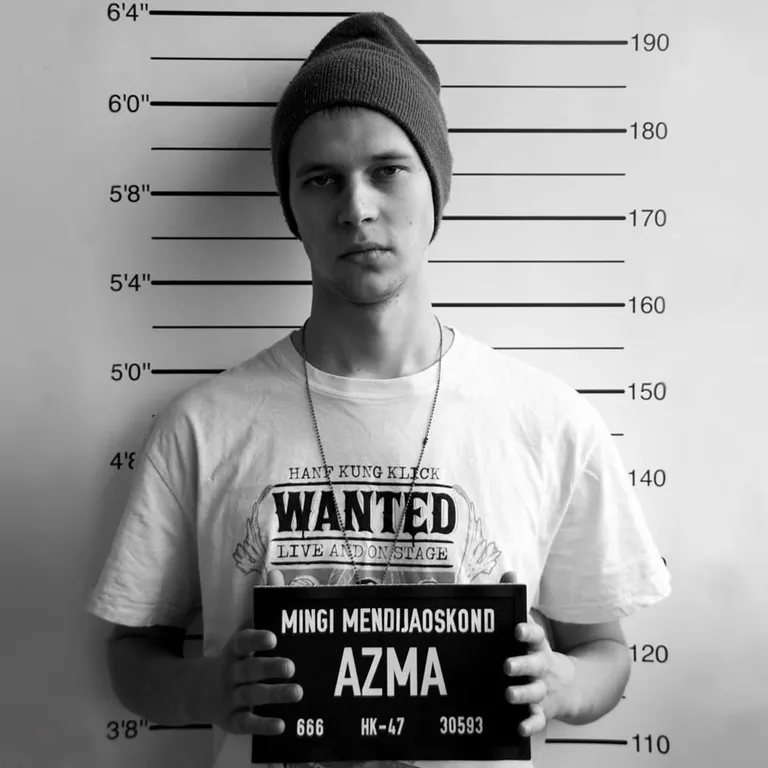 Räppar Azma