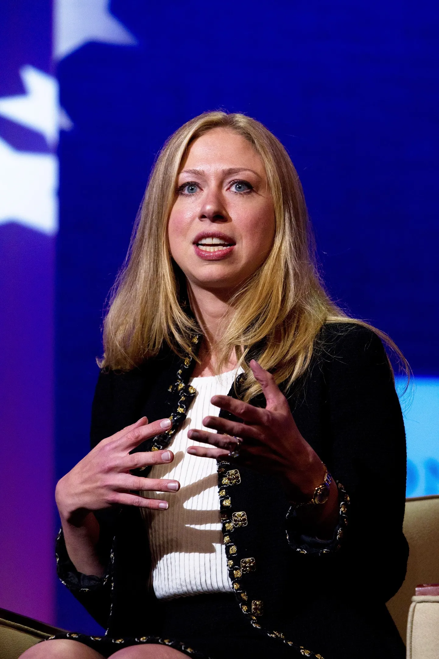 Chelsea Clinton