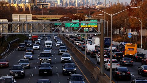 AUTODEL LUBA TOSSATA ⟩ Trumpi valitsuse otsus võib lüüa USAs jalad alt katsetelt ohjata kliimamuutusi