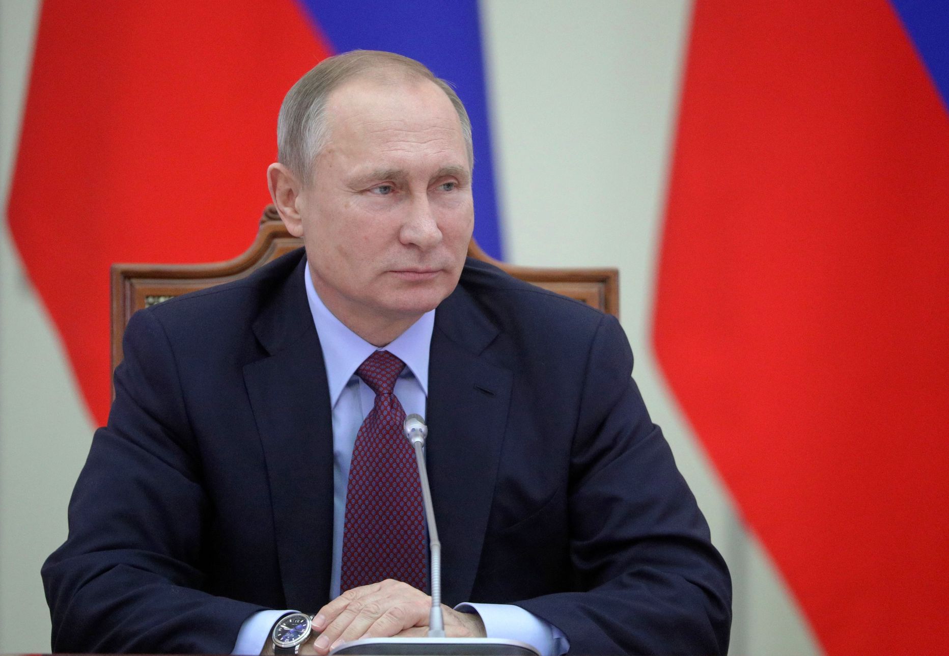 Владимир Путин.