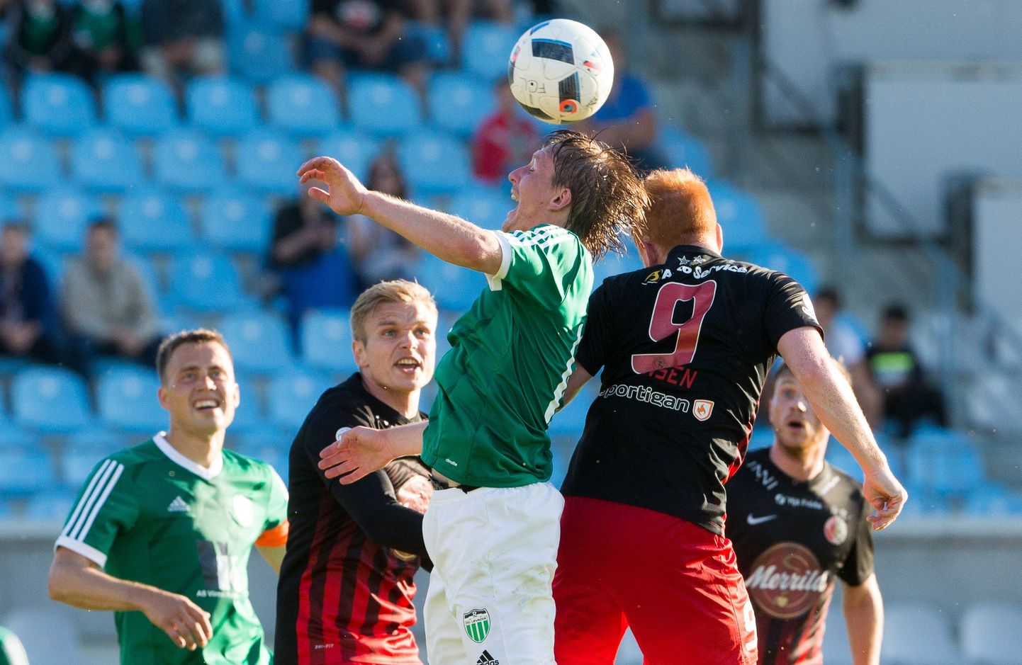 FC Levadia - HB Torshavn.