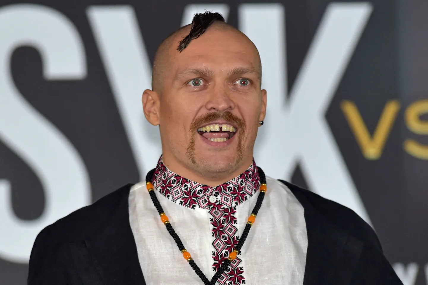 Александр Усик