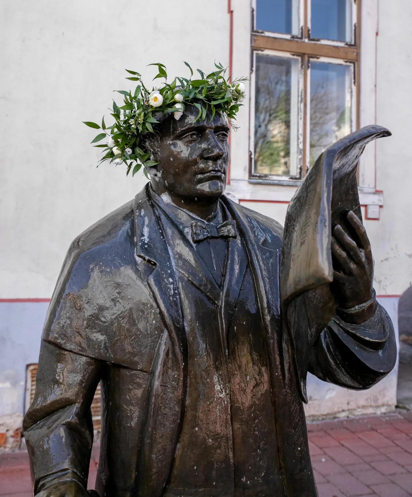 Jannseni auhind asutati 1994. aastal Johann Voldemar Jannseni mälestuse jäädvustamiseks.