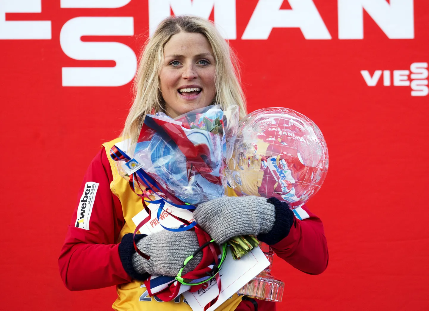 Therese Johaug.