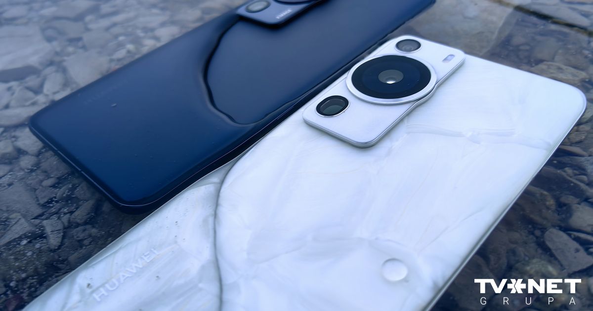 Kjent for sine unike kamerafunksjoner, Huawei P60 Pro-smarttelefonen