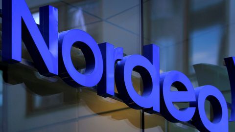 Nordea показал клиентам чужие банковские счета