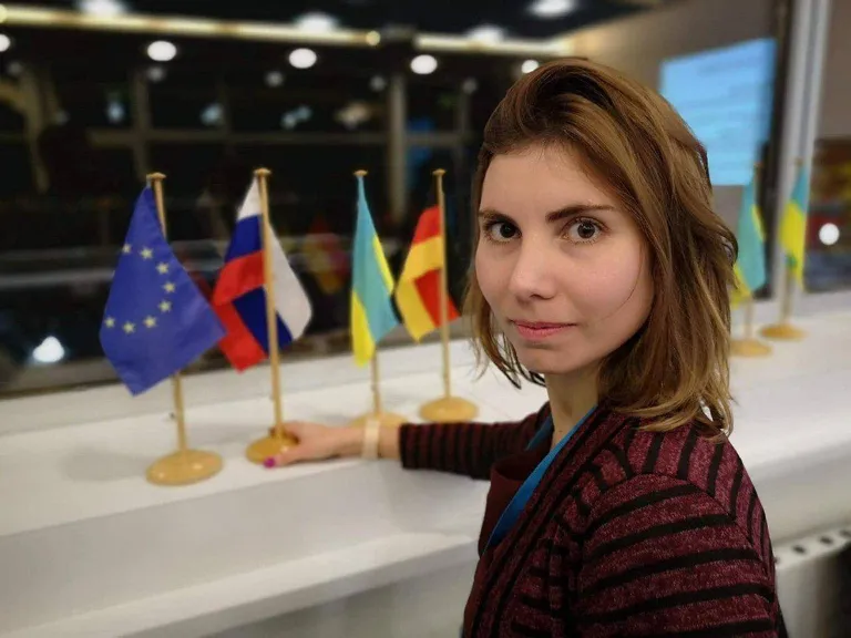 Нина Алекса.