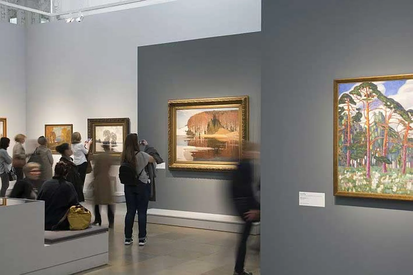 “Nepieradinātās dvēseles. Simbolisms Baltijas valstīs”