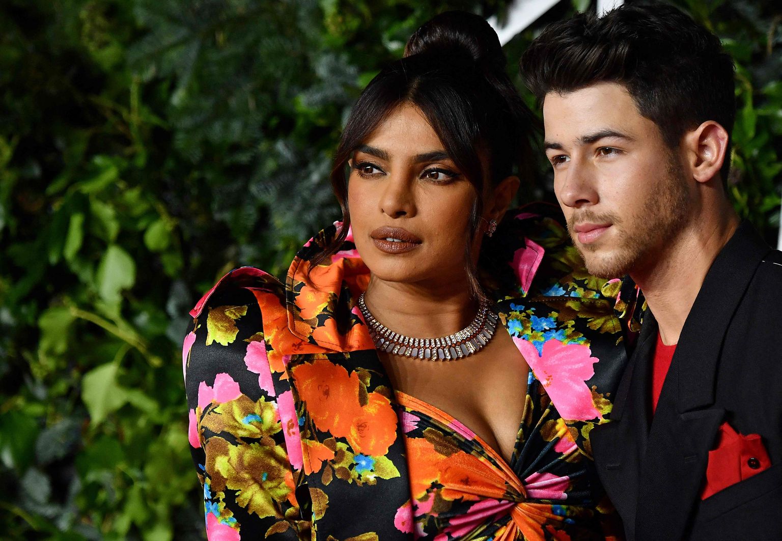 Priyanka Chopra ja Nick Jonas.