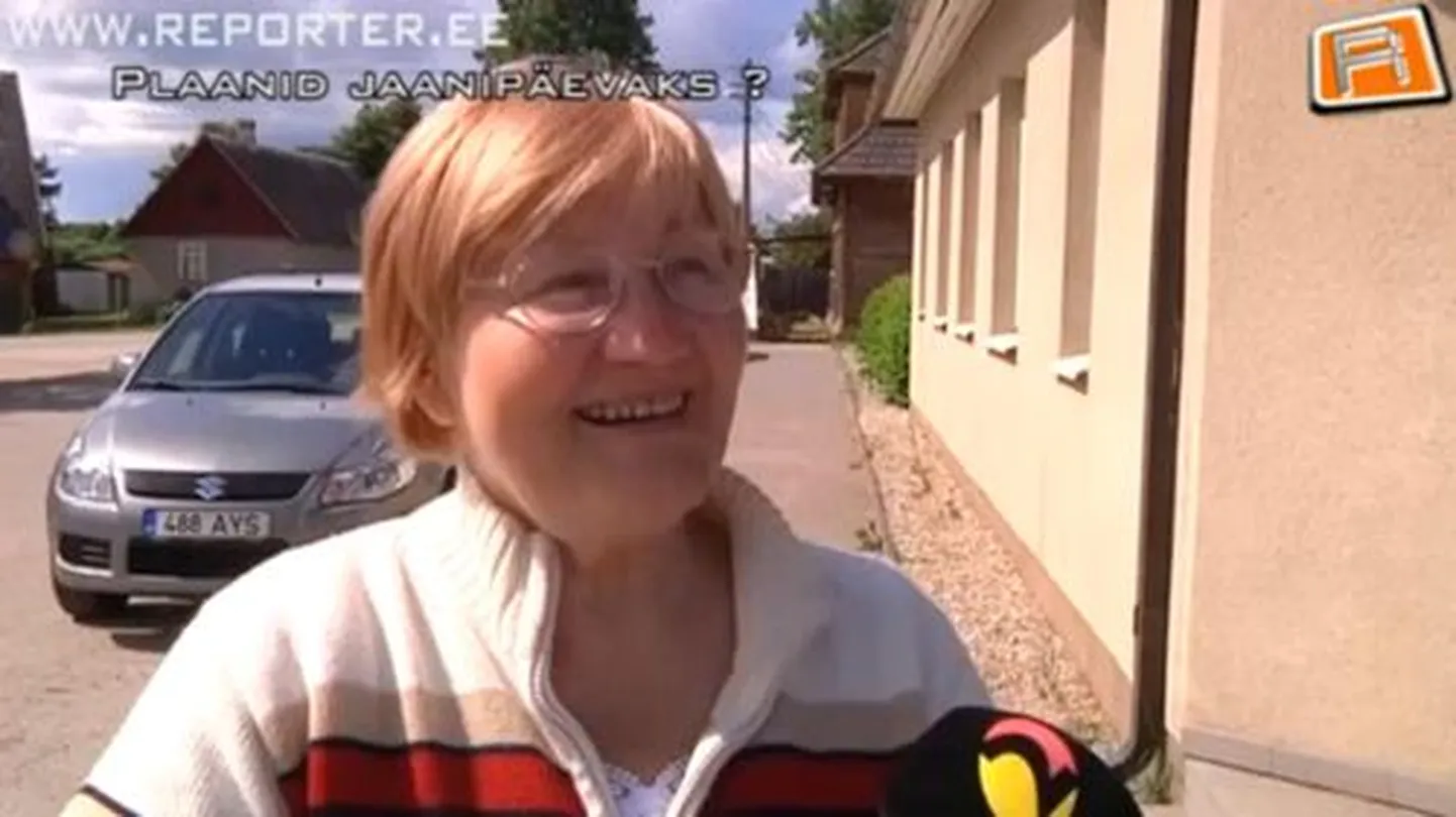 Veebireporter