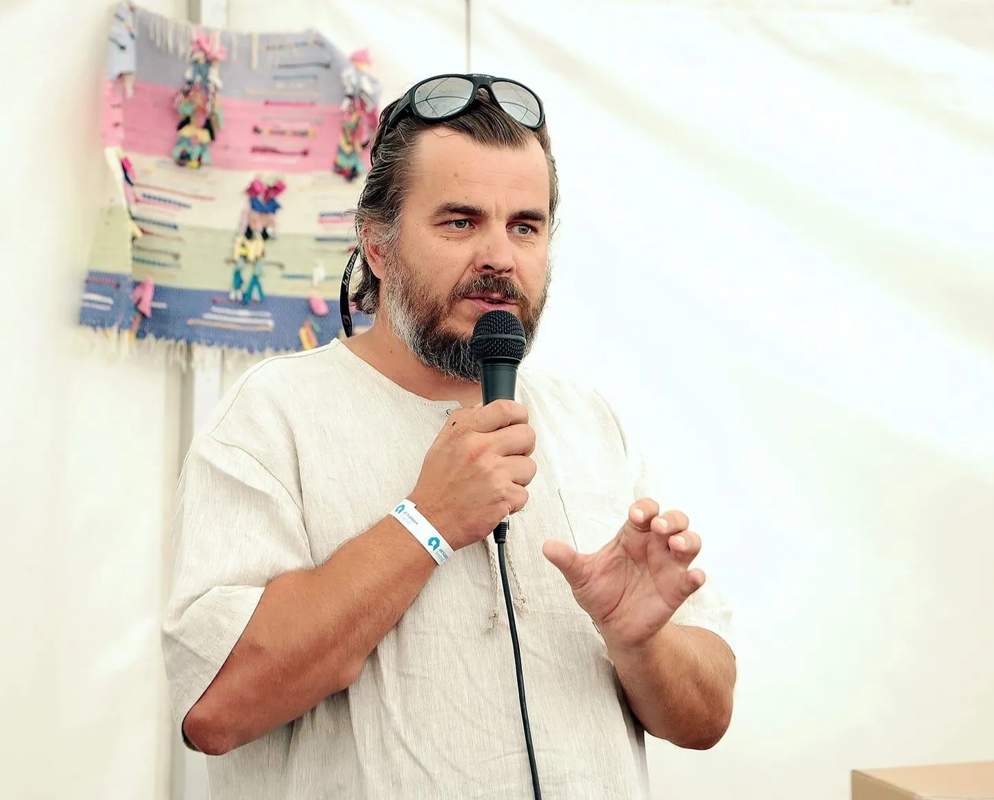 Mihkel Kangur.