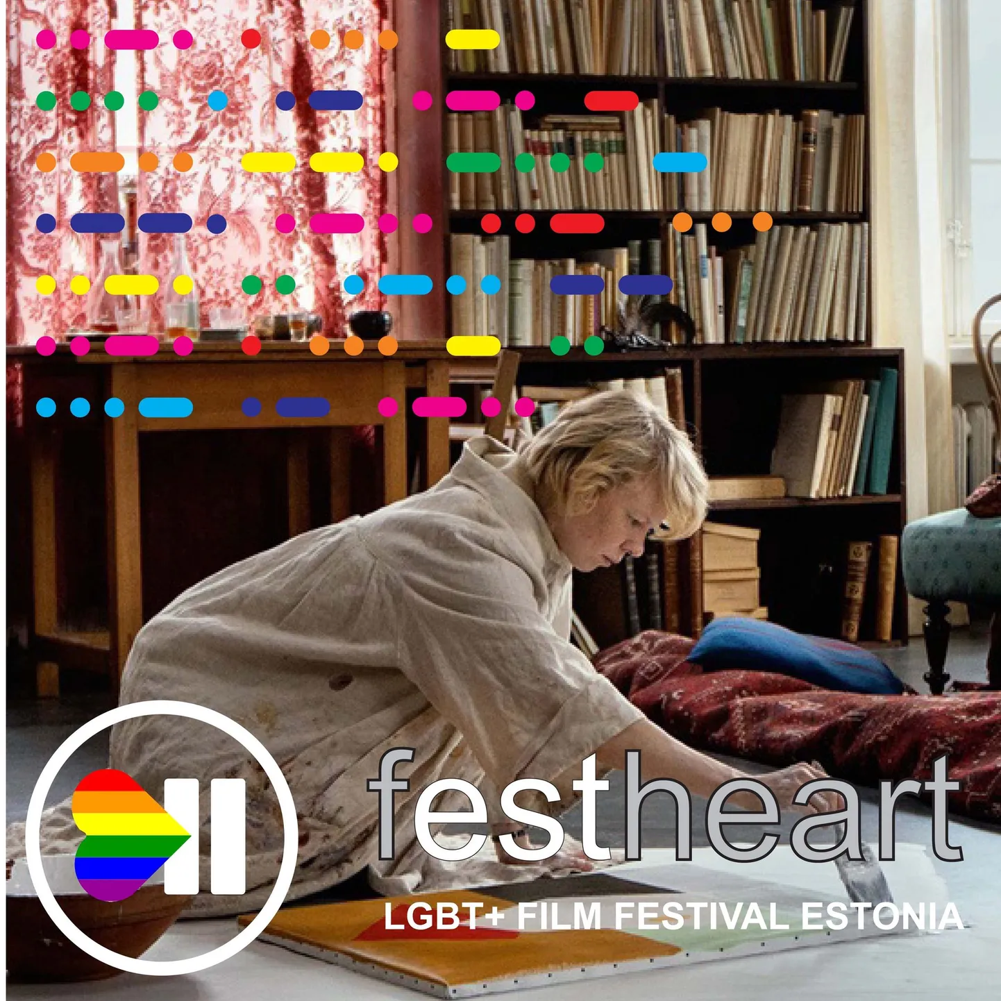 Festivali lõpufilmiks on Soomes tänavu valminud eluloodraama «Tove Janssoni rääkimata lugu», milles muu hulgas kajastatakse armastatud kirjaniku ja illustraatori lähisuhteid.