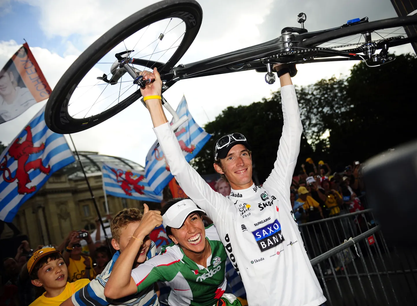 Andy Schleck.