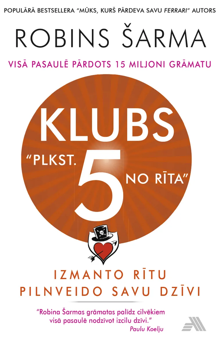 “Plkst. 5 no rīta”
