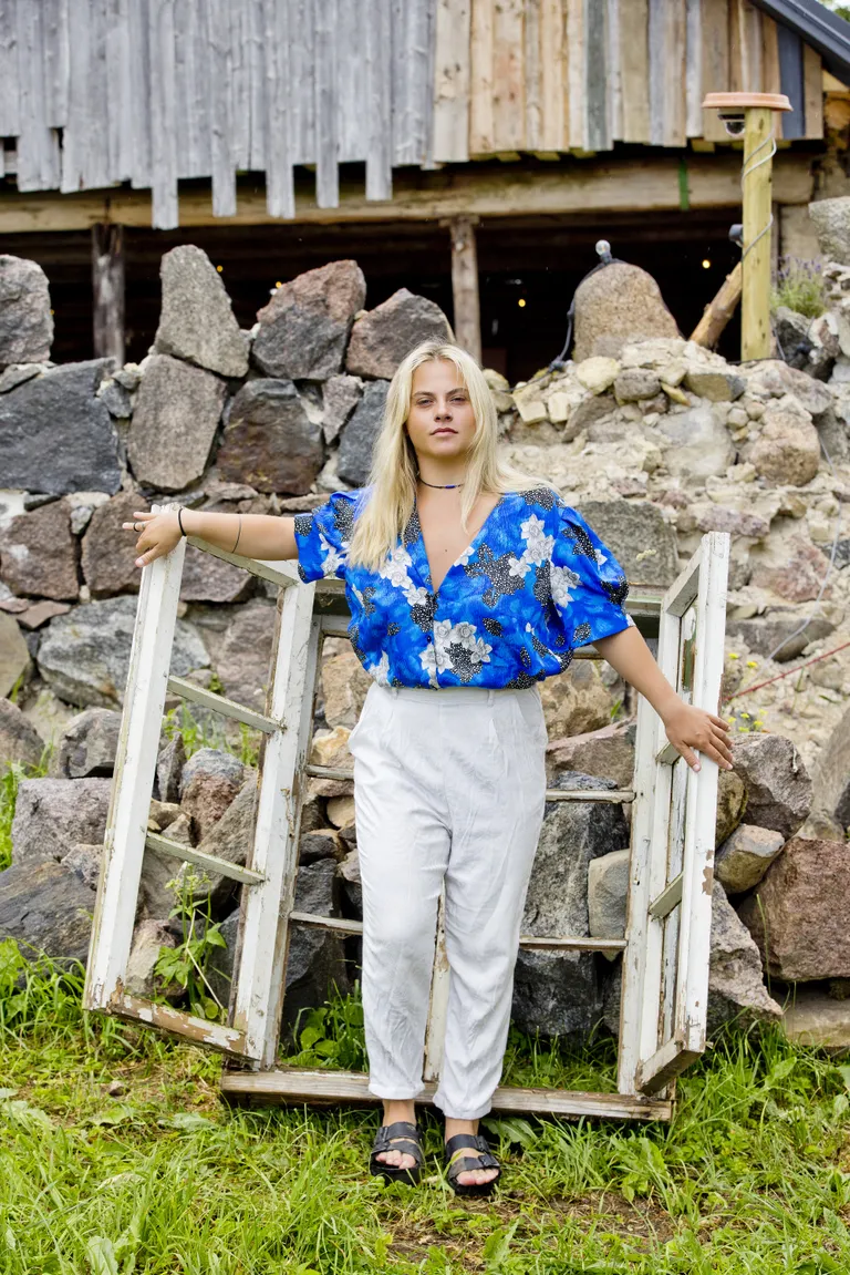 «Armastuse maleva» teise hooaja osaline Kristi