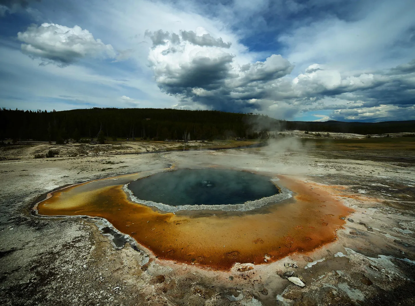 Yellowstone'i rahvuspark