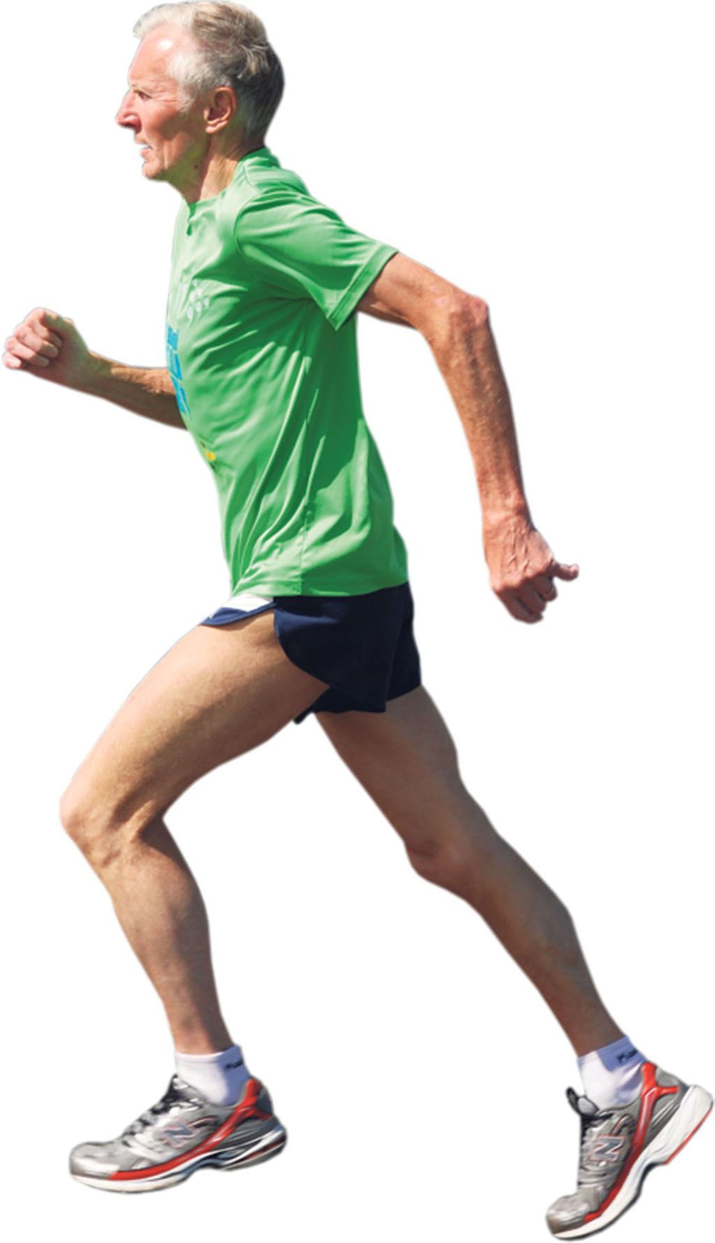 Kuus 250-300 kilomeetrit jooksev 66aastane Jüri Leesmäe kutsus tänavu ellu võidupüha maratoni Torist Pärnusse, mida spordisõbrad peavad Eesti kõige maalilisemaks maratonirajaks.
