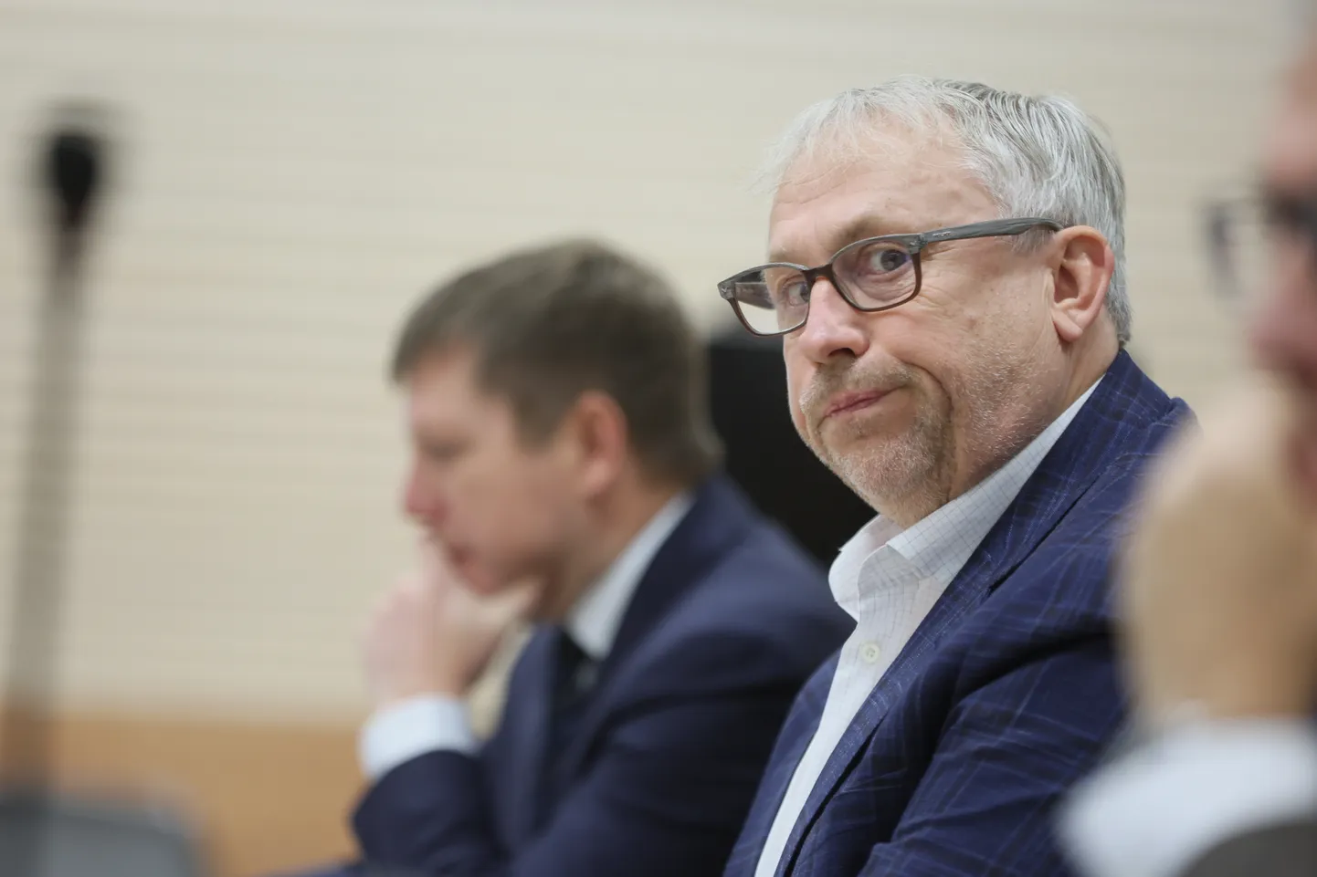 2020. aasta juuli keskpaigas oli Hillar Teder juba oluliselt heitunum, kui valitsusest polnud otsust Porto Franco laenu kohta.