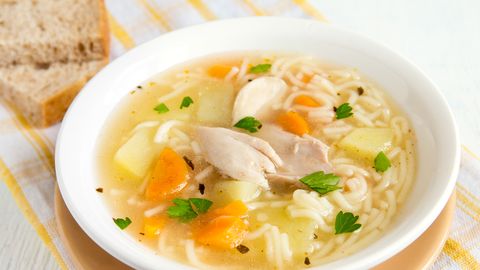 Куриный суп еще никогда не был таким вкусным: раскрыт главный секрет