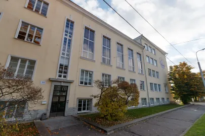 Tallinna Ühisgümnaasium.