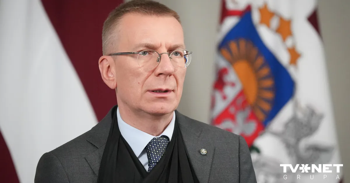 Rinkēvičs komentē ANO ģenerālsekretāra dalību BRICS samitā Krievijā