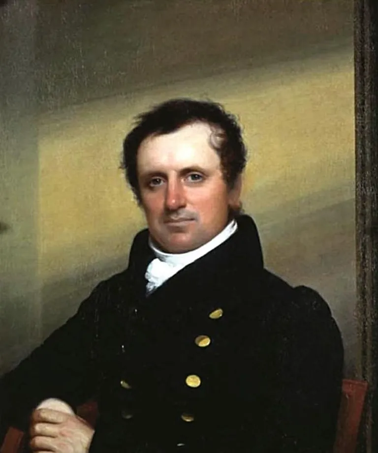 James Fenimore Cooper