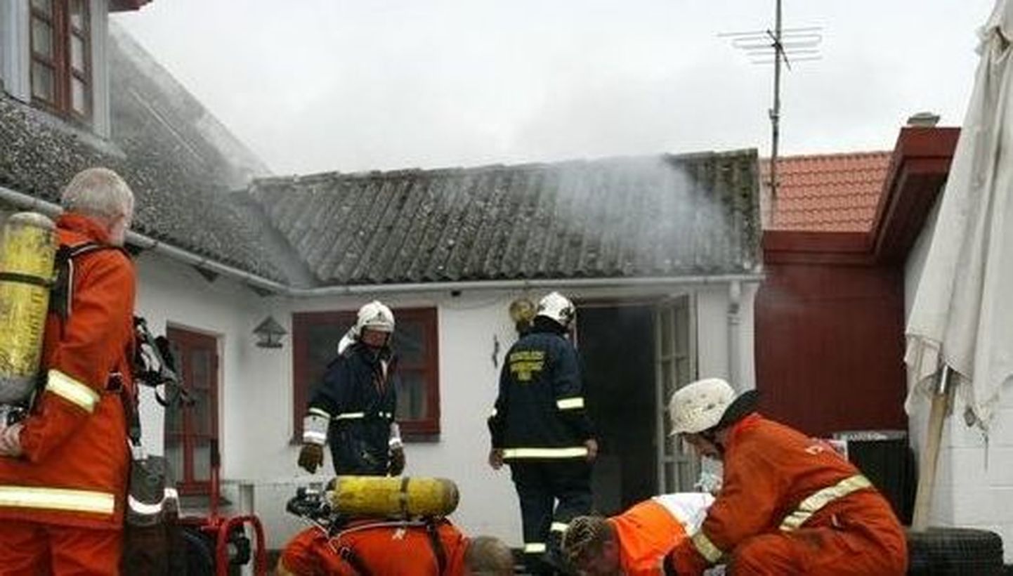 Teismeline peab maksma tulekahju tekitamise eest 1,9 miljonit Rootsi krooni