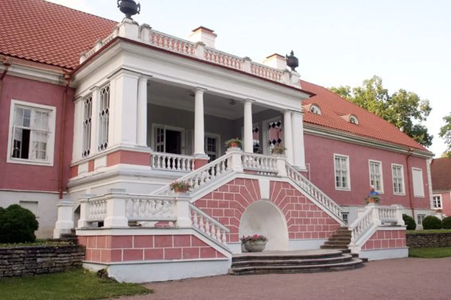 Sagadi mõis.