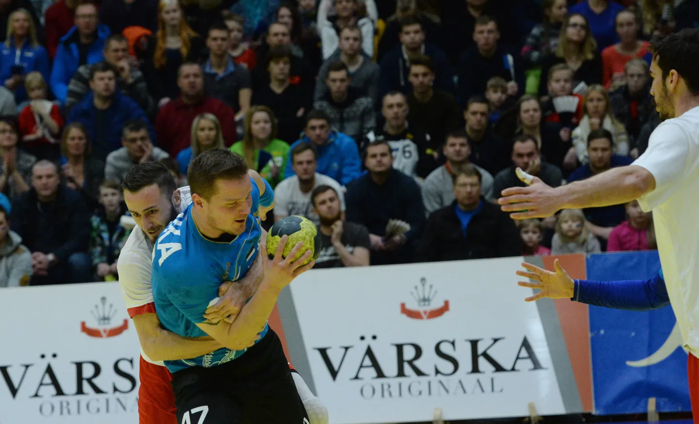Eesti vs Türgi.