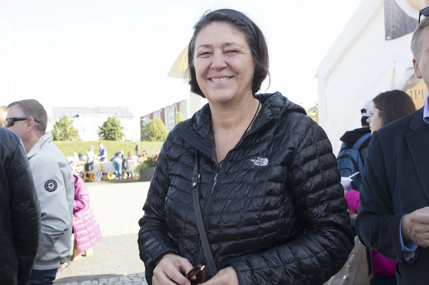 Euroopa Komisjoni transpordivolinik Violeta Bulc.