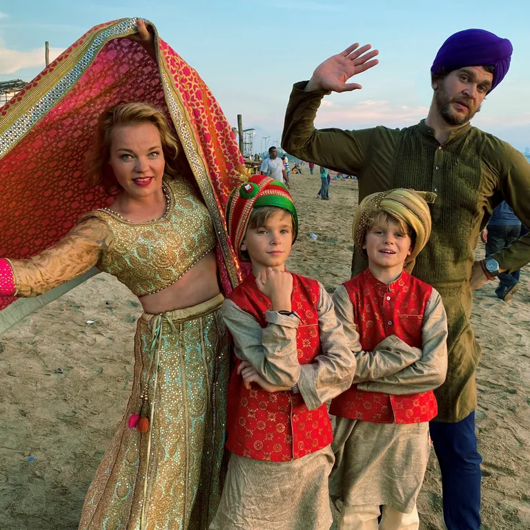 «Meie aasta Indias»