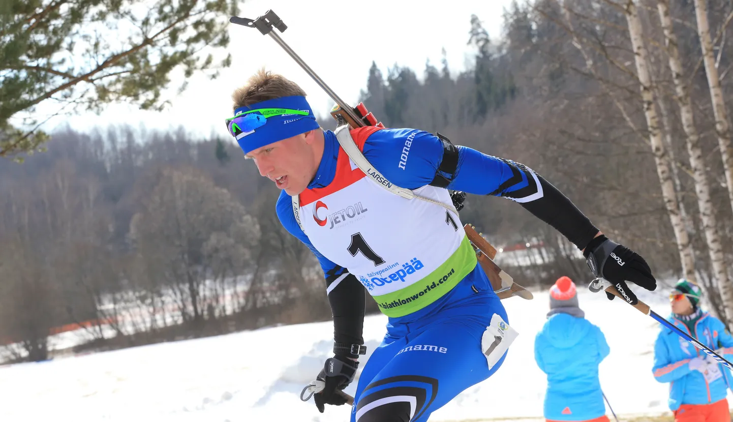 Johan Talihärm.