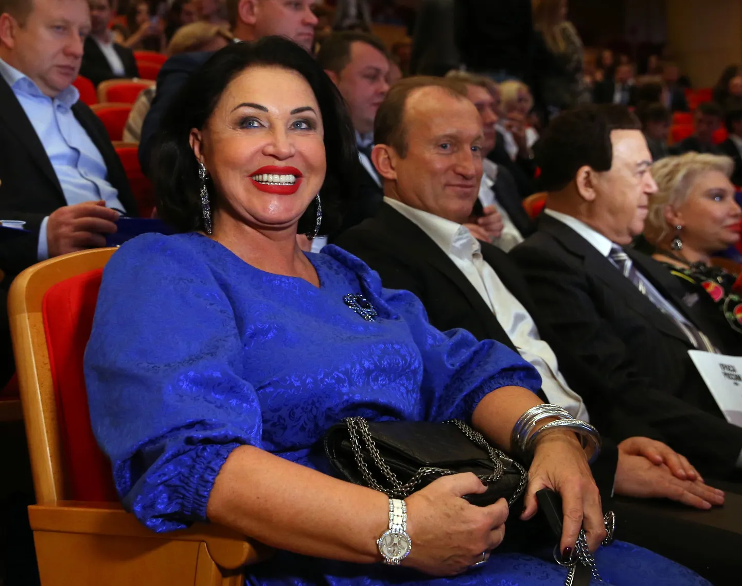 Надежда Бабкина