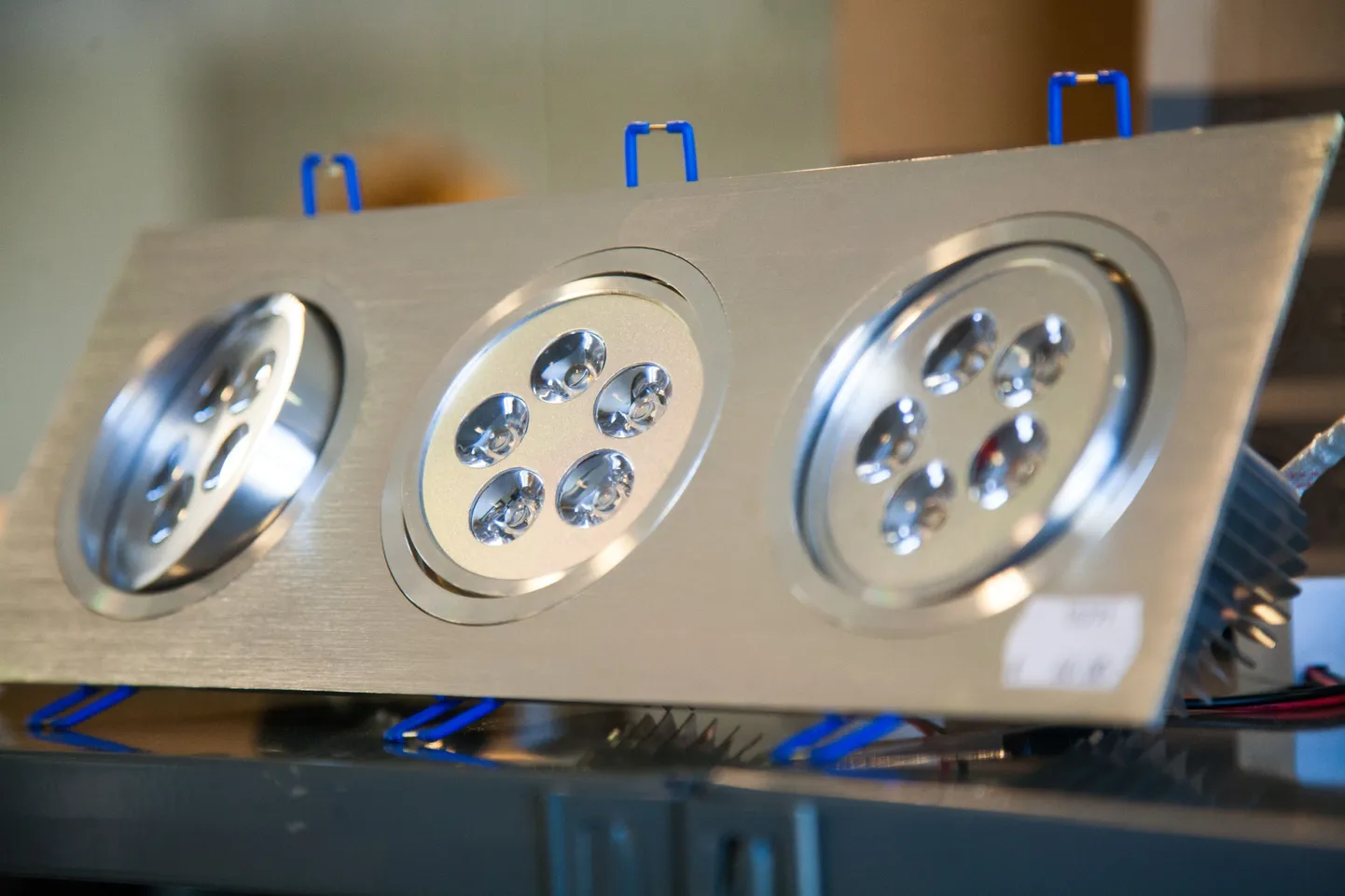 LED valgustid