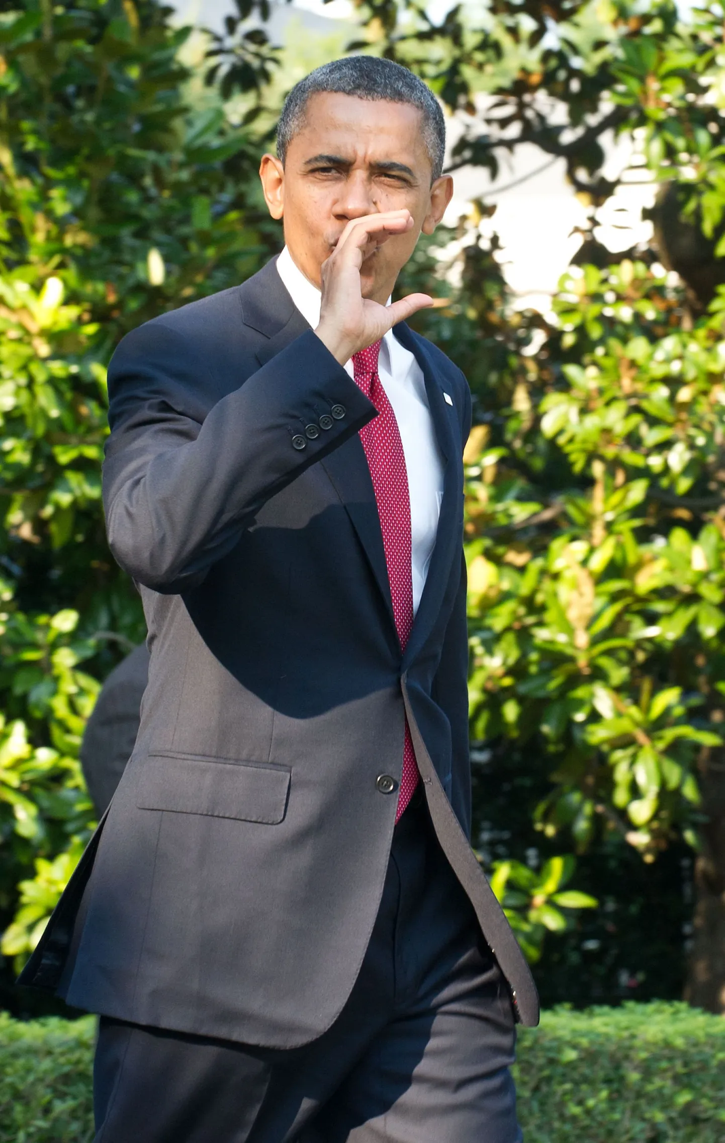 Barack Obama