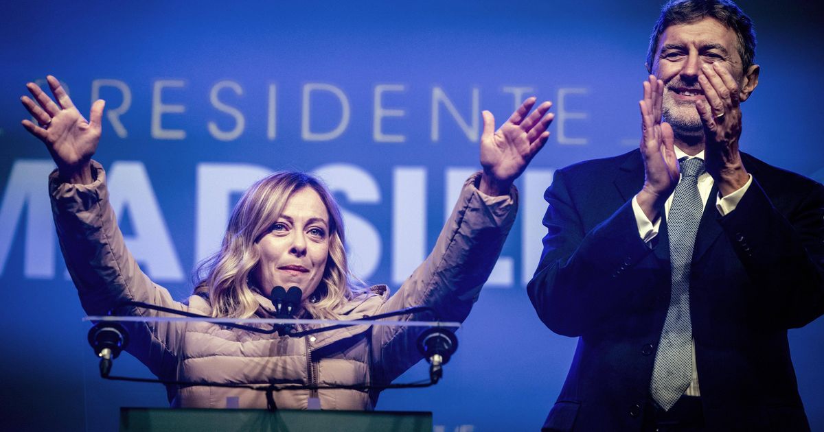 Melonit ootab ees järjekordne Itaalia kohalike valimiste proovikivi