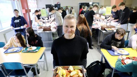 Tartu kaalub koolikokkade headust videosisu loomise järgi​