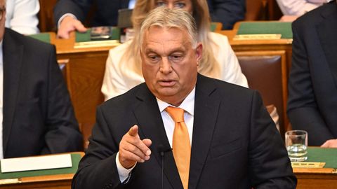 Orbán Trumpile: Vene energiast loobumine suruks Ungari majanduse põlvili