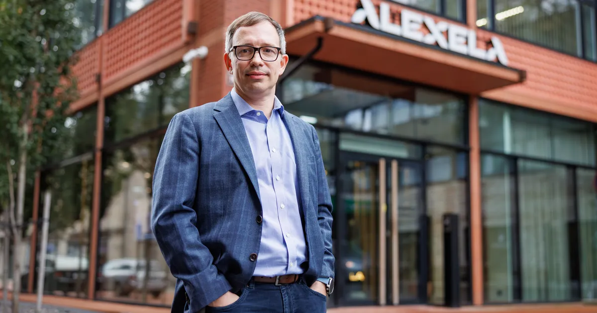 Miks tegi Eesti suurfirma 30 miljoni investeeringu Eesti asemel Lätti