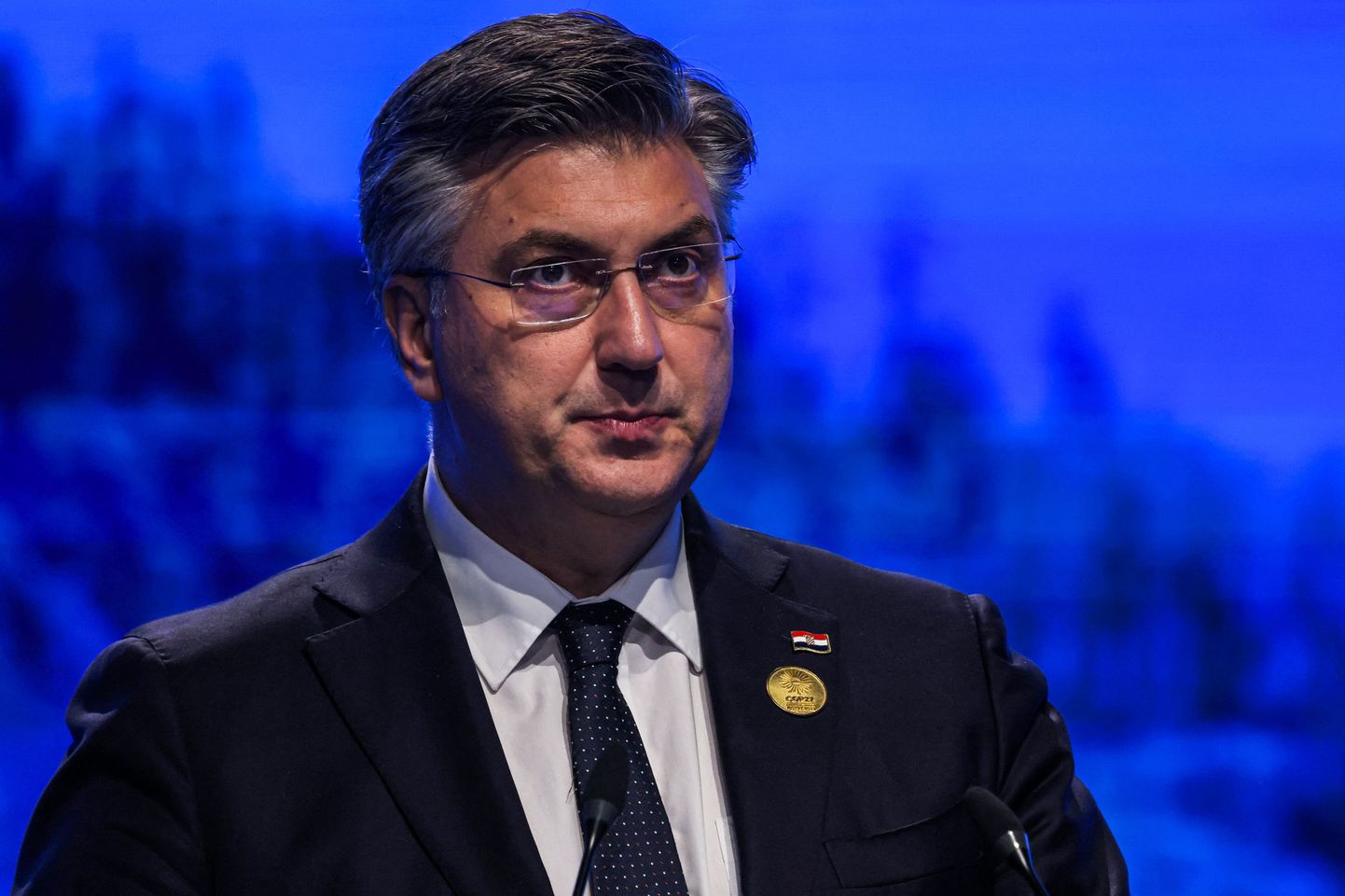Horvaatia peaministri Andrej Plenkovići ja ta valitsuse jaoks oli parlamendi reedene otsus valus löök.
