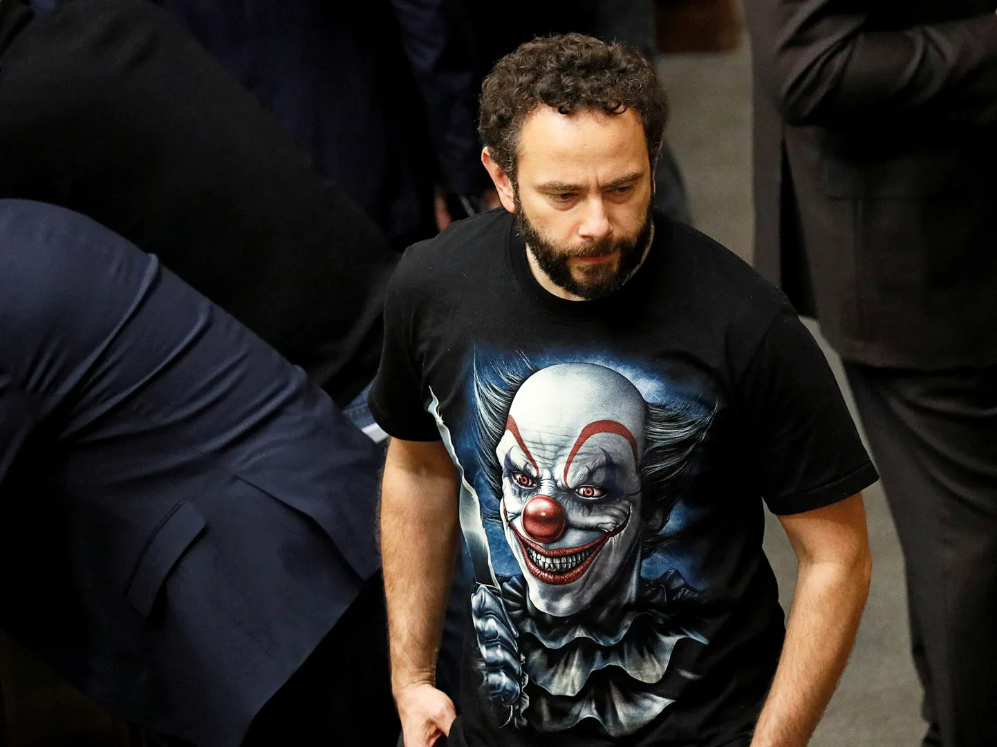 Александр Дубинский.