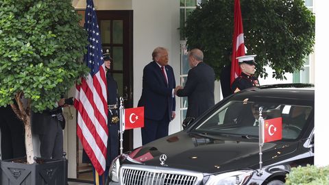 Trumpi hinnangul on Venemaa majandus liikumas põrgusse