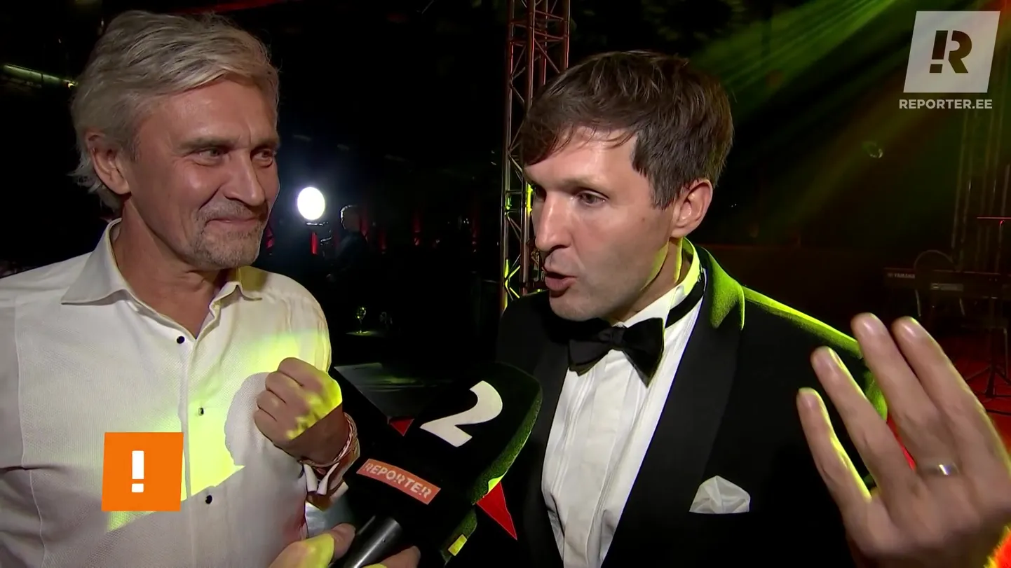 Martin Helme intervjuu