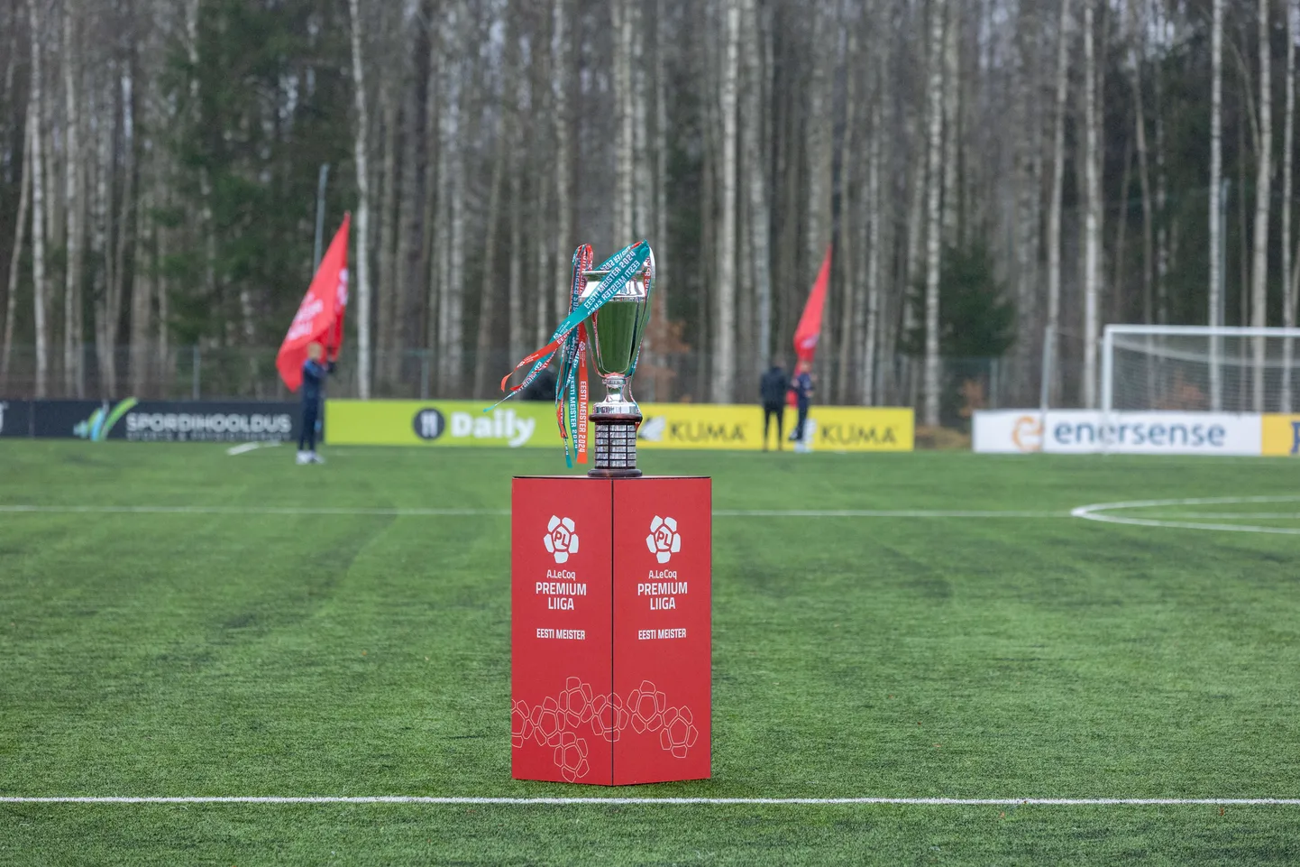 Paide Linnameeskond – FCI Levadia
