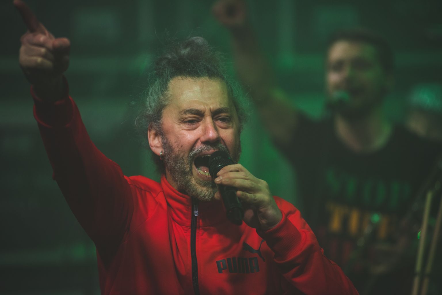 Foto: Dīvānkoncerts piektdienas vakarā kopā ar "Riga Reggae"