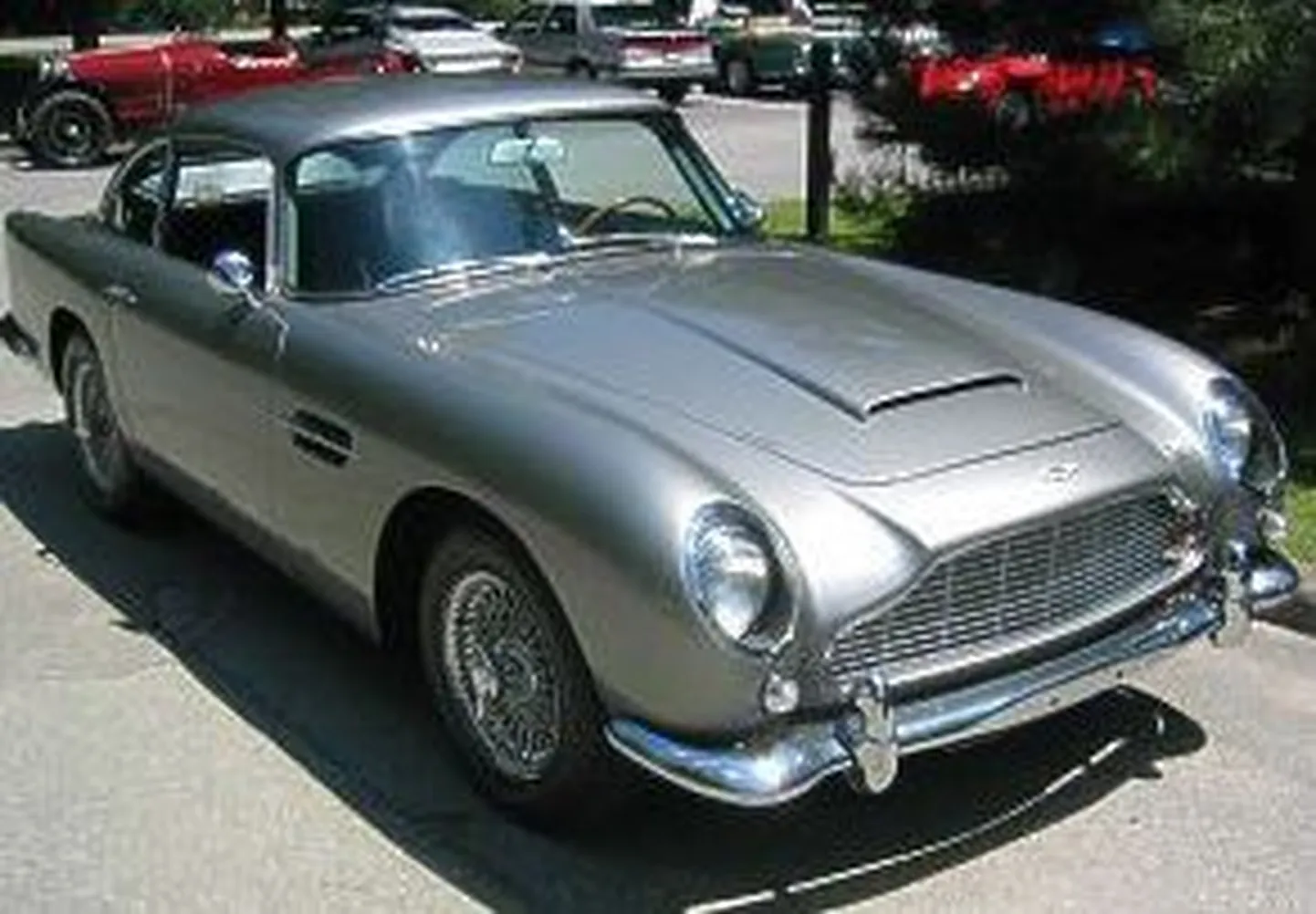 Aston Martin DB 5