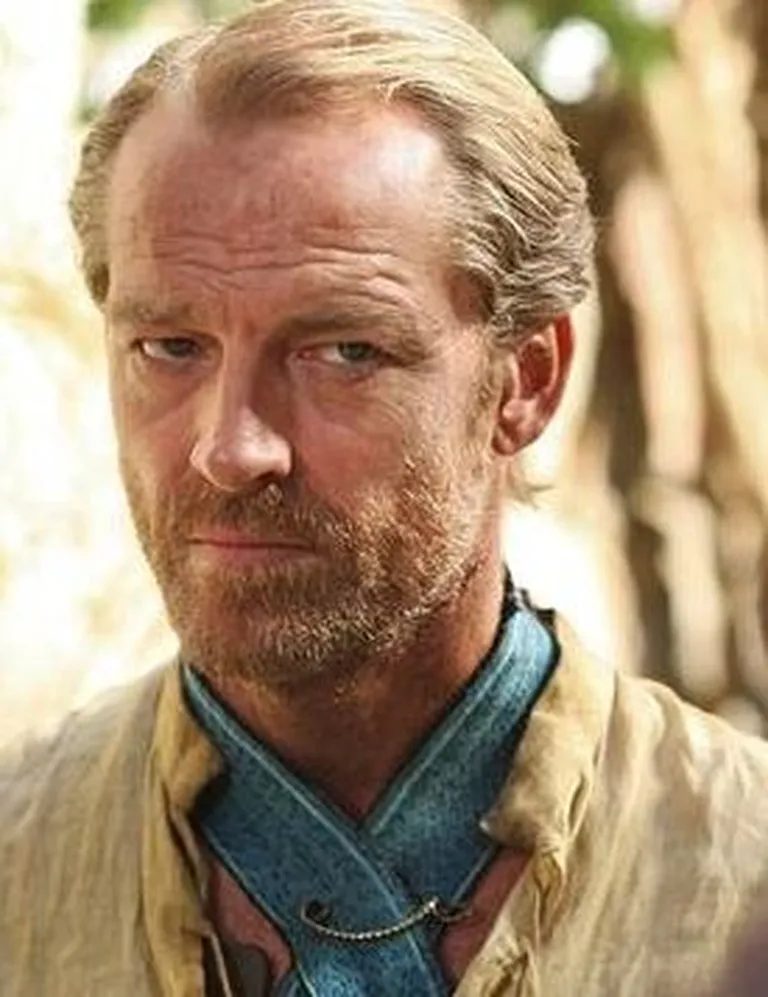 Iain Glen Jorah Mormontina