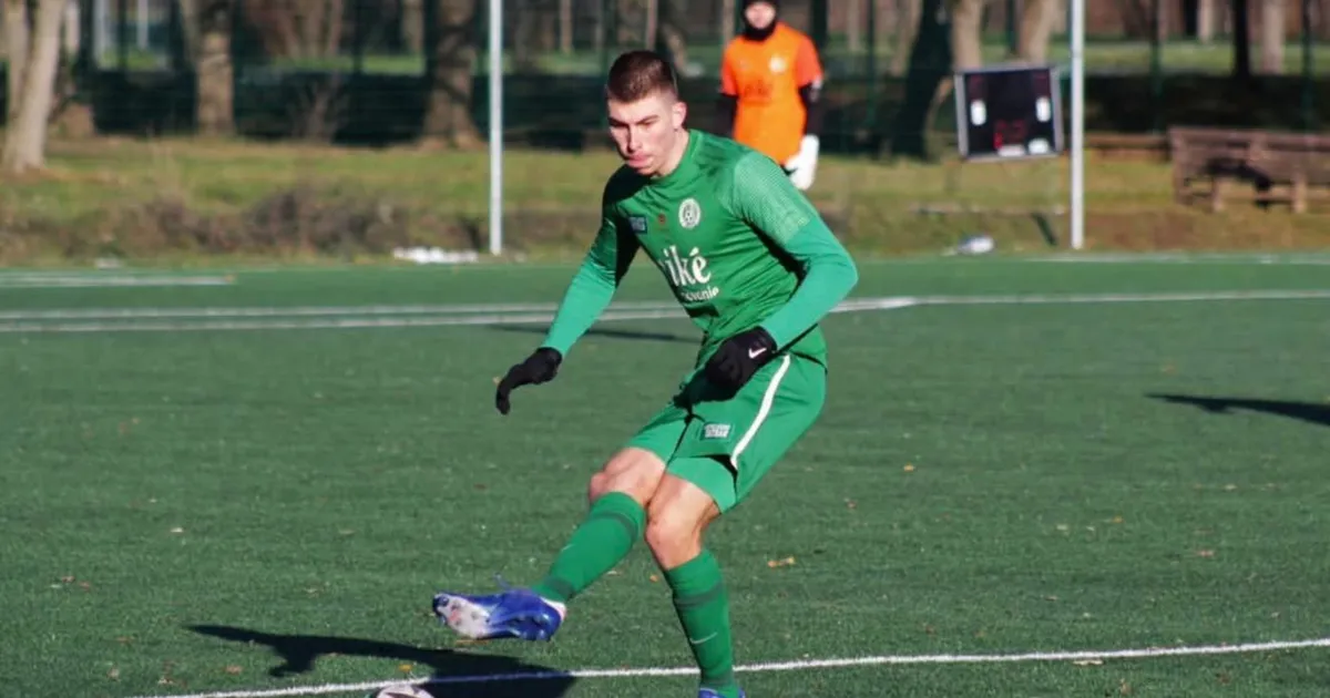 VIDEO ⟩ Eesti jalgpallur lõi Saksamaal käärlöögist värava, Tamm skooris samuti