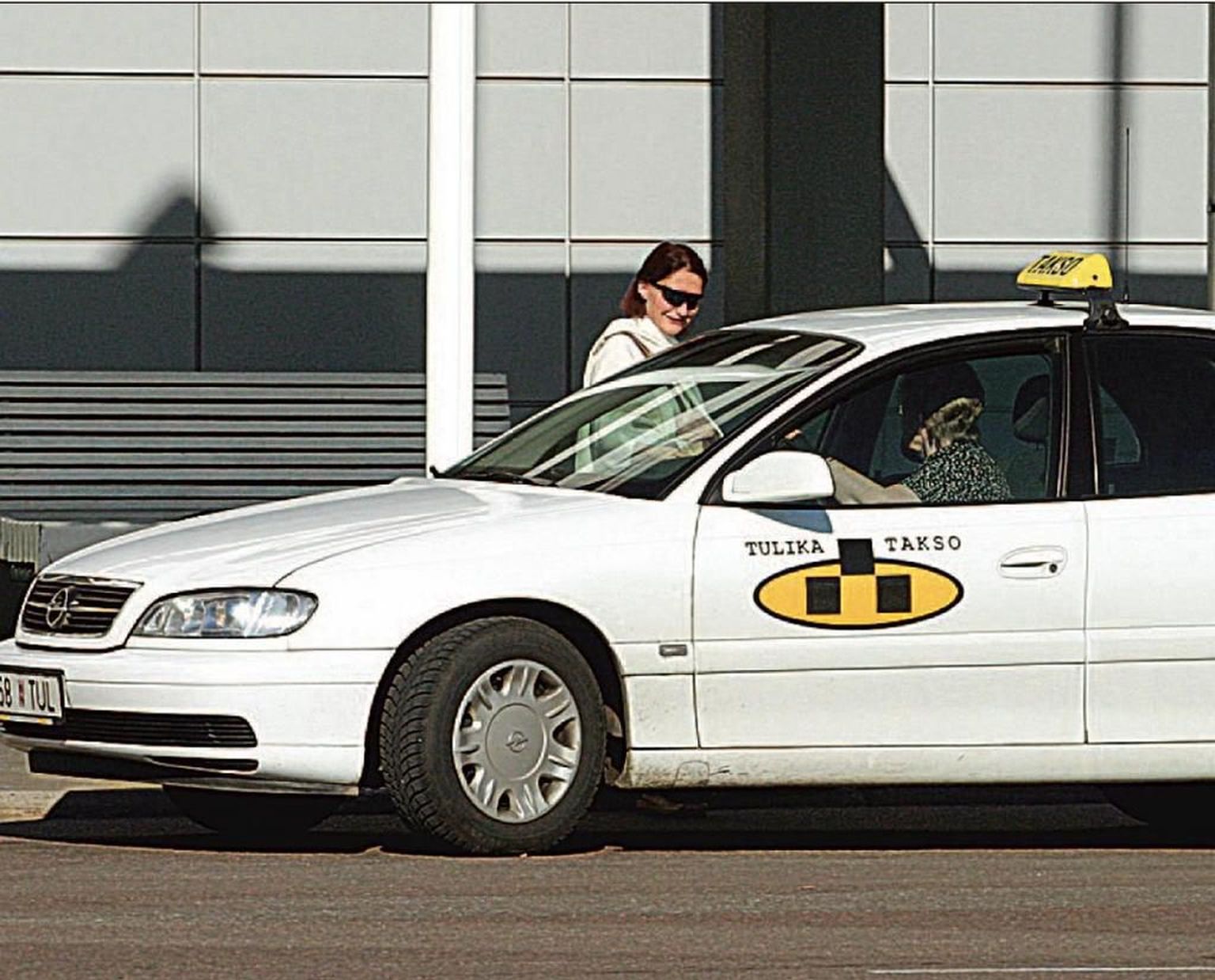 Tulika taksod võivad hakata tegutsema ka Soomes.