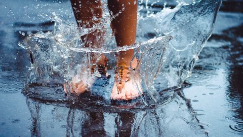 V Latviji v soboto napovedujejo do 26 stopinj Celzija in lokalne nevihte